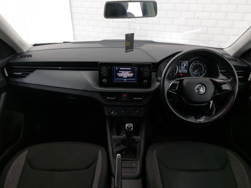 Used Skoda Kamiq 2021 for sale - 76165720: Photo 2