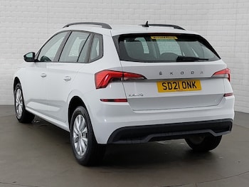 Used Skoda Kamiq 2021 for sale - 76165720: Photo 3