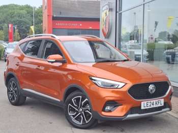 Used MG MG ZS 2024 for sale - 75338891: Photo
