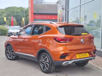 Used MG MG ZS 2024 for sale - 75338891: Photo