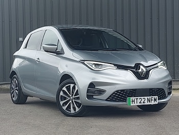 2022 - 100kW GT Line + R135 50kWh Rapid Charge 5dr Auto