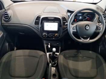 Used Renault Captur 2019 for sale - 74882646: Photo