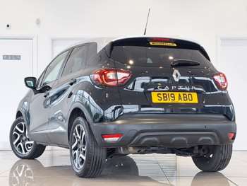 Used Renault Captur 2019 for sale - 74882646: Photo