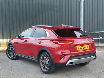 Used Kia XCeed 2022 for sale - 77371317: Photo