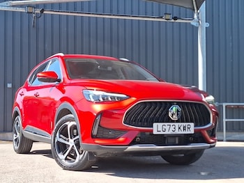 Used MG MG HS 2023 for sale - 78439970: Photo