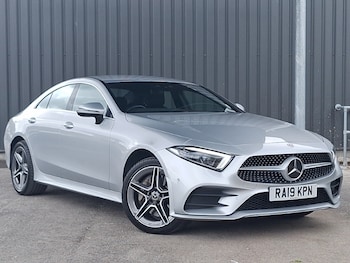 Used Mercedes-Benz CLS 2019 for sale - 75476477: Photo