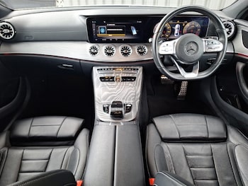 Used Mercedes-Benz CLS 2019 for sale - 75476477: Photo