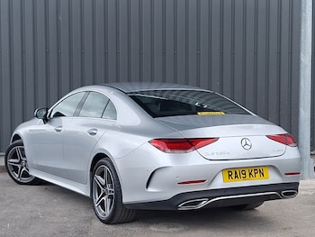 Used Mercedes-Benz CLS 2019 for sale - 75476477: Photo