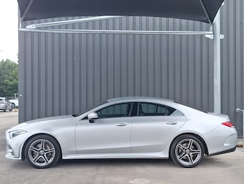 Used Mercedes-Benz CLS 2019 for sale - 75476477: Photo