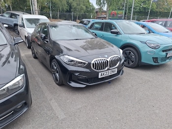 Used BMW 1 Series 2023 for sale - 79536789: Photo