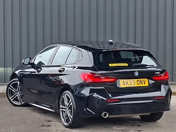 Used BMW 1 Series 2023 for sale - 79536789: Photo