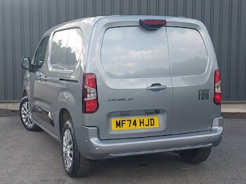 Used Fiat Doblo 2024 for sale - 75138353: Photo