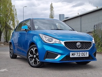 Used MG MG3 2022 for sale - 78312593: Photo