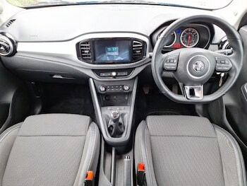 Used MG MG3 2022 for sale - 78312593: Photo