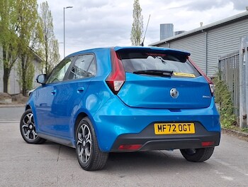 Used MG MG3 2022 for sale - 78312593: Photo