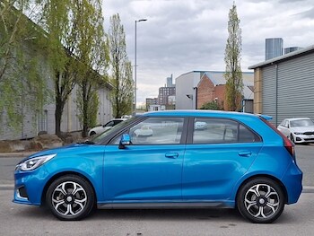 Used MG MG3 2022 for sale - 78312593: Photo