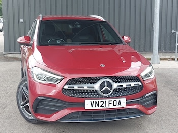 Used Mercedes-Benz GLA 2021 for sale - 78580058: Photo