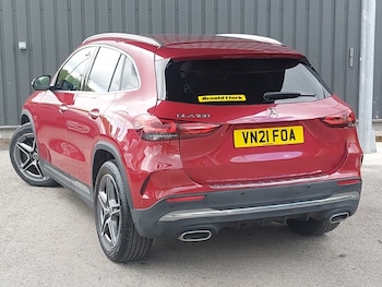 Used Mercedes-Benz GLA 2021 for sale - 78580058: Photo