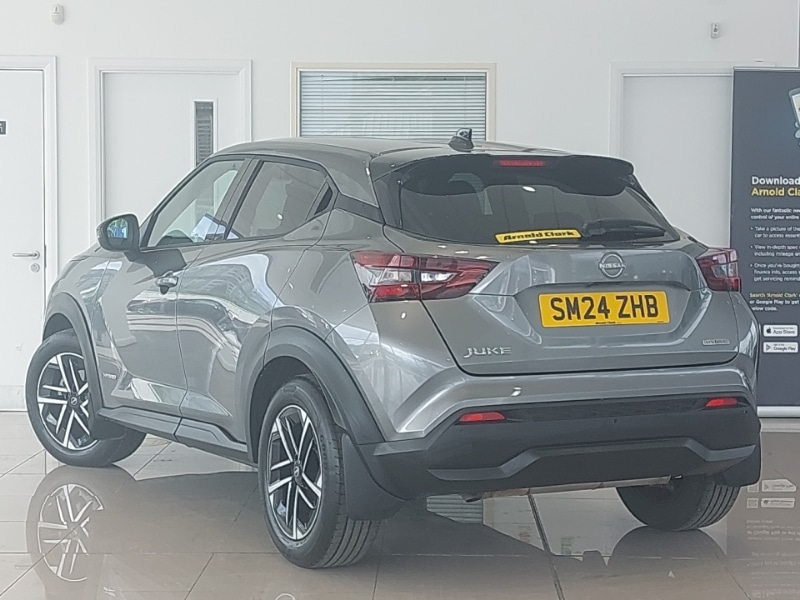 Used Nissan Juke 2024 for sale - 76437734: Photo 3