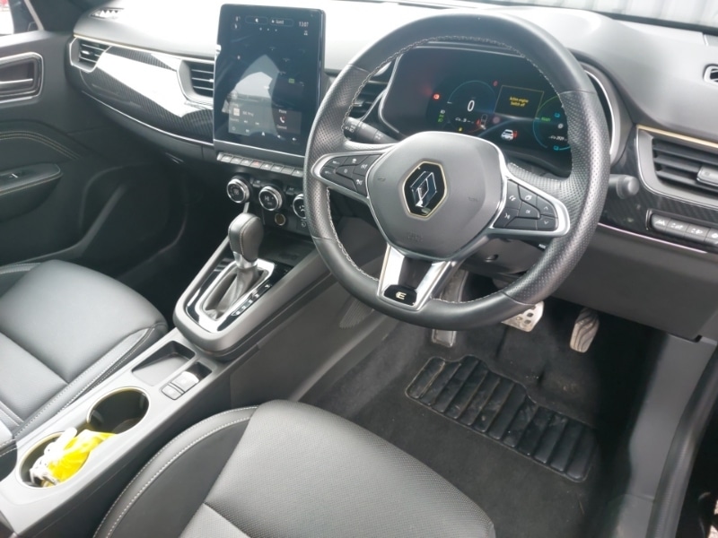 Used Renault Arkana 2023 for sale - 77776653: Photo 11