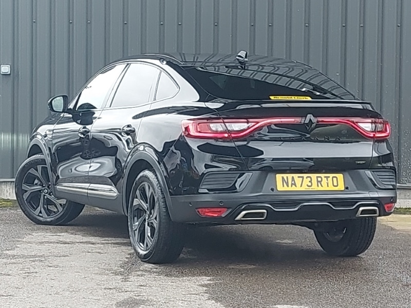 Used Renault Arkana 2023 for sale - 77776653: Photo 3