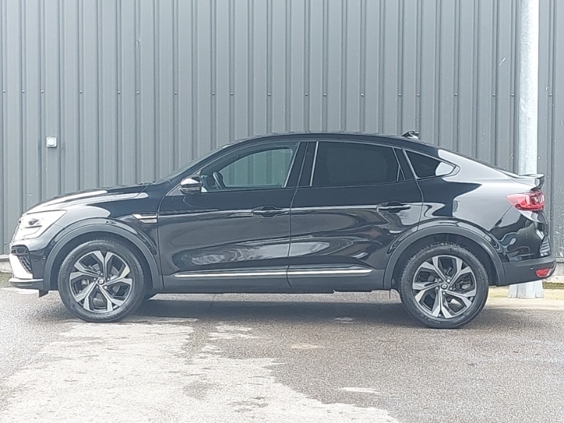 Used Renault Arkana 2023 for sale - 77776653: Photo 4