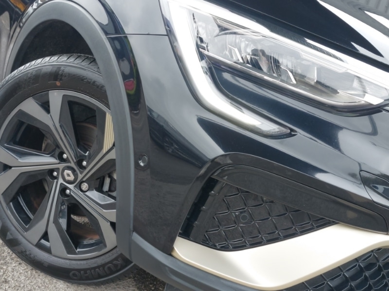 Used Renault Arkana 2023 for sale - 77776653: Photo 9