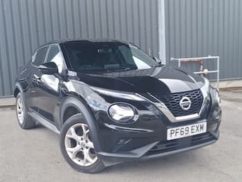 Used Nissan Juke 2020 for sale - 79659764: Photo