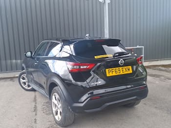 Used Nissan Juke 2020 for sale - 79659764: Photo