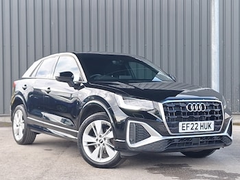 2022 - 35 TFSI S Line 5dr S Tronic
