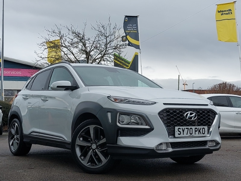 Used Hyundai KONA 2020 for sale - 77678252: Photo 1