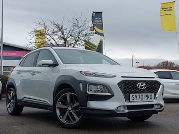 Hyundai KONA feature image