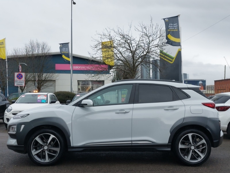 Used Hyundai KONA 2020 for sale - 77678252: Photo 4