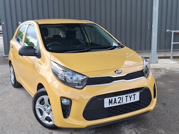 Used Kia Picanto 2021 for sale - 78559405: Photo