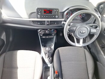Used Kia Picanto 2021 for sale - 78559405: Photo