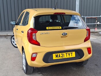 Used Kia Picanto 2021 for sale - 78559405: Photo