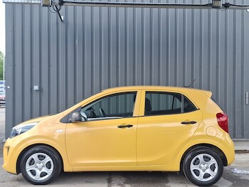 Used Kia Picanto 2021 for sale - 78559405: Photo