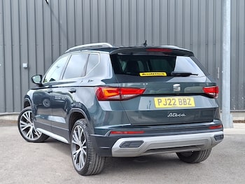 Used SEAT Ateca 2022 for sale - 78467337: Photo