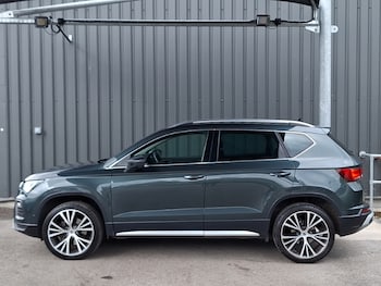 Used SEAT Ateca 2022 for sale - 78467337: Photo