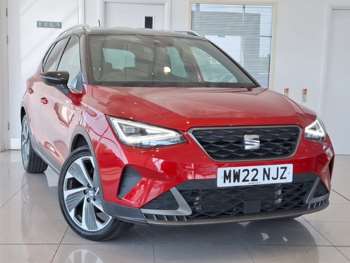 2022 - 1.0 TSI 110 FR Sport 5dr DSG