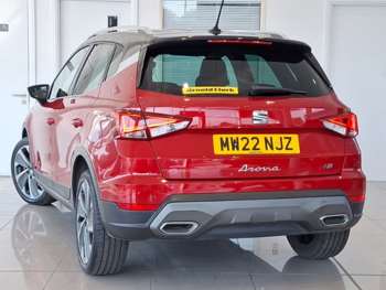 Used SEAT Arona 2022 for sale - 74694068: Photo