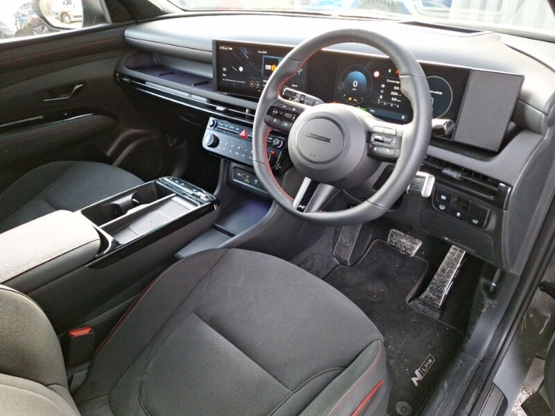 Used Hyundai TUCSON 2025 for sale - 77264916: Photo 10