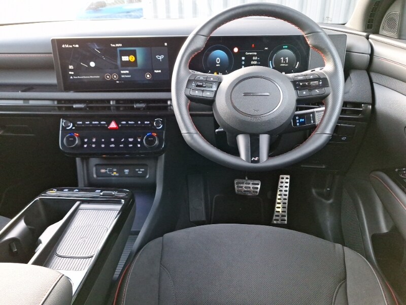 Used Hyundai TUCSON 2025 for sale - 77264916: Photo 7