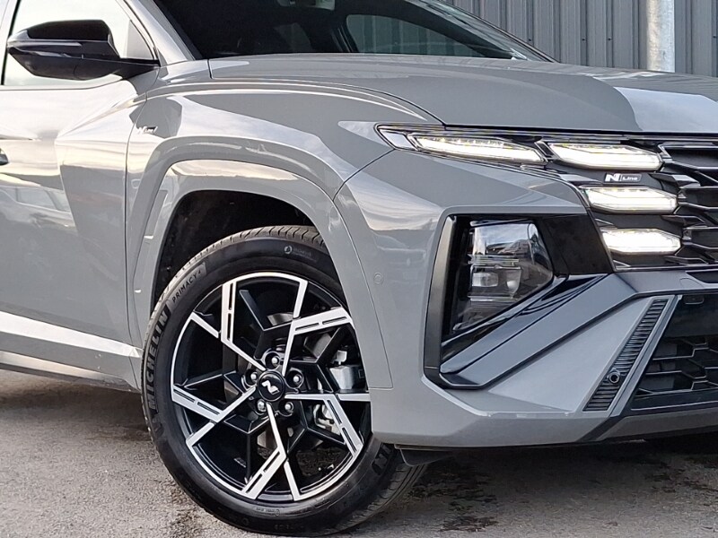 Used Hyundai TUCSON 2025 for sale - 77264916: Photo 9