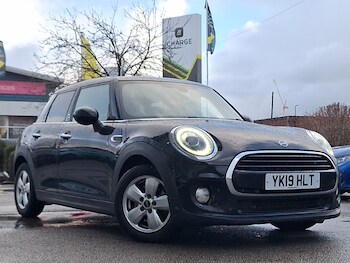 Used MINI Hatch 2019 for sale - 77573286: Photo