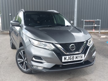 Used Nissan Qashqai 2018 for sale - 78735517: Photo