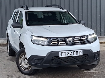 Used Dacia Duster 2022 for sale - 78791142: Photo