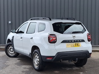 Used Dacia Duster 2022 for sale - 78791142: Photo