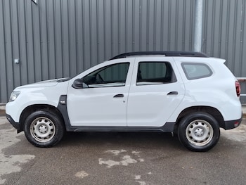 Used Dacia Duster 2022 for sale - 78791142: Photo