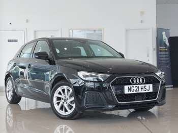 2021 - 25 TFSI Sport 5dr